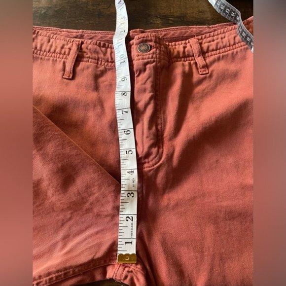 Free People Red Pants - Picture 10 of 14